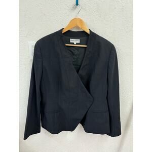 Vintage Giorgio Armani Asymmetrical Women's Blazer 16